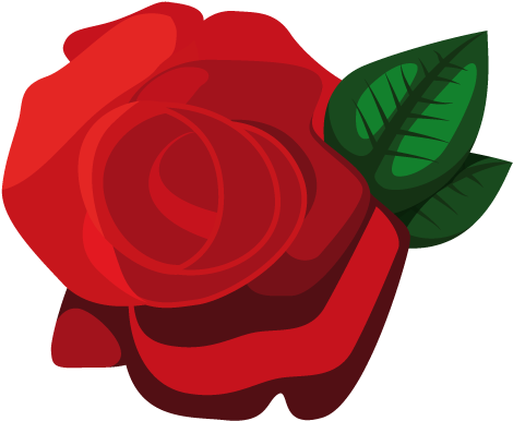 Check Out Our Collection Of More Than 180k Free Vector - Rose Icone (512x512)