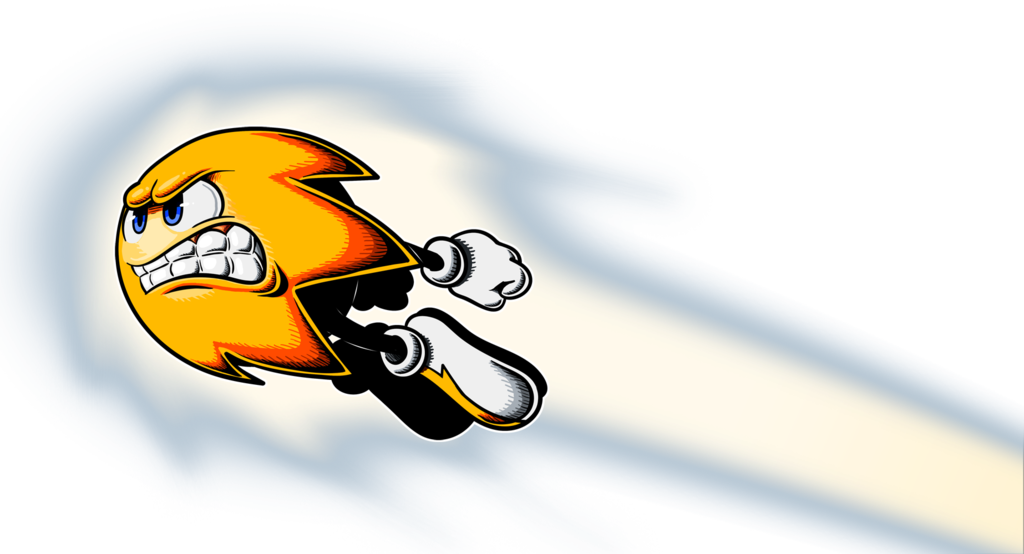 Ristar The Shooting Star By Bthomas64 On Clipart Library - Ristar Png (1024x554)