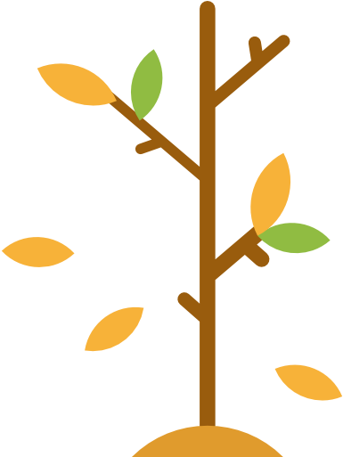 Branch Tree Scalable Vector Graphics Icon - Baby Tree Icon Png (512x512)