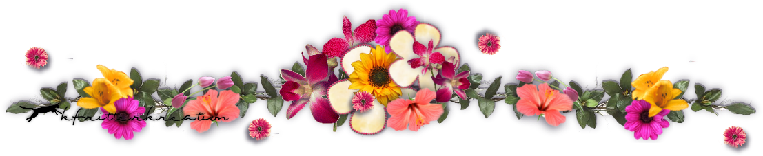 Flower Mala Clipart - Phool Mala Png (1110x264)