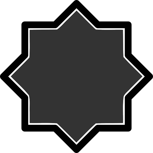 Representation Symbol, Figure, Art, Islamic, Geometric, - Islamic Geometric Patterns Png (640x640)