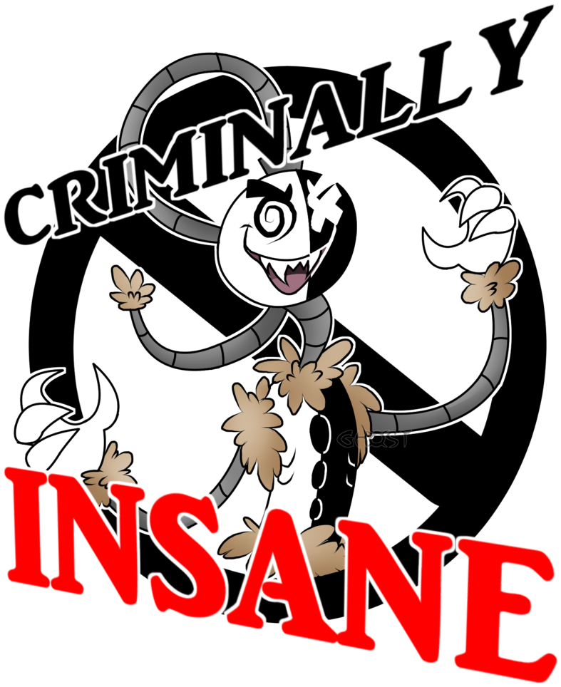 Seriously Messed Up By Ghxstlly - Cartoon (793x1008)