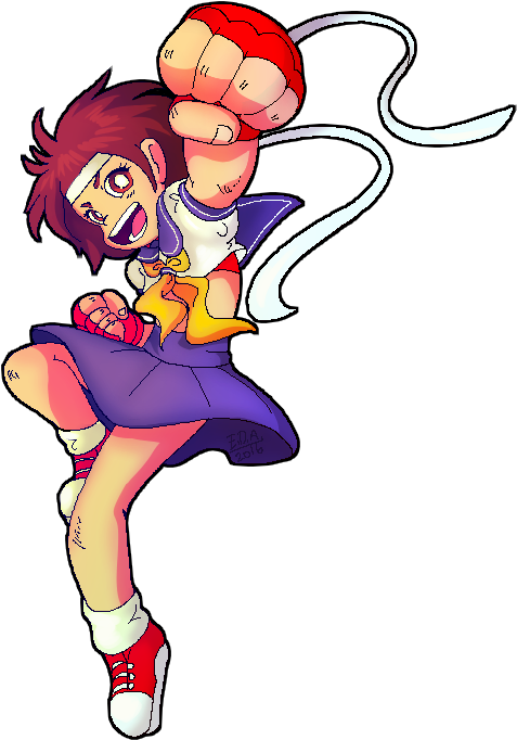 Sakura By Edadilaraaslan - Cartoon (510x710)