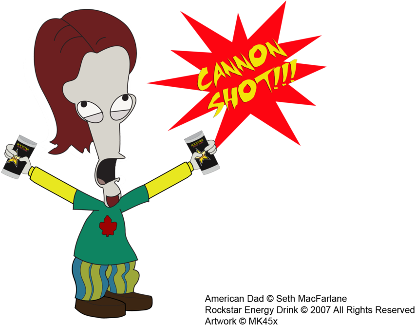 Roger Loves Rockstar By Mk45x - Top 5 Exercise Increasing Of Height (900x667)