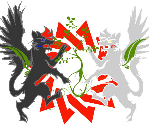 Rockstar Logo 4 By Pokesophie - Pixel Art (512x512)