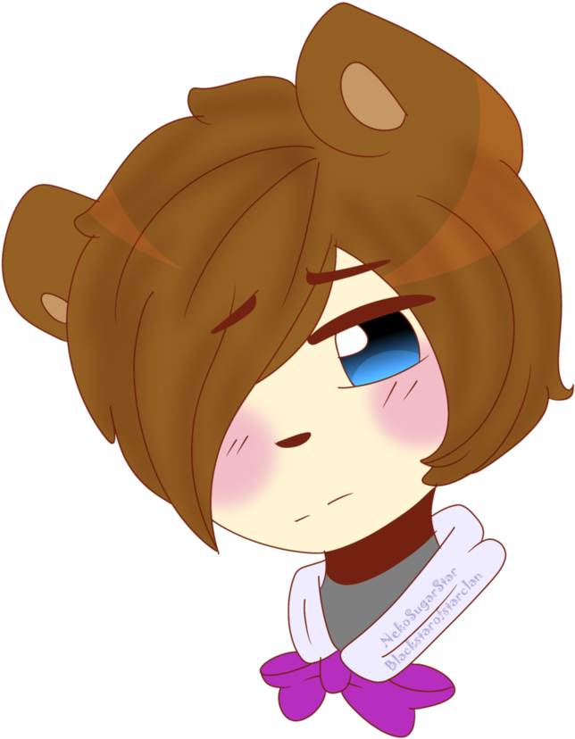 Rockstar Freddy By Nekosugarstar - Five Nights At Freddy's (808x989)