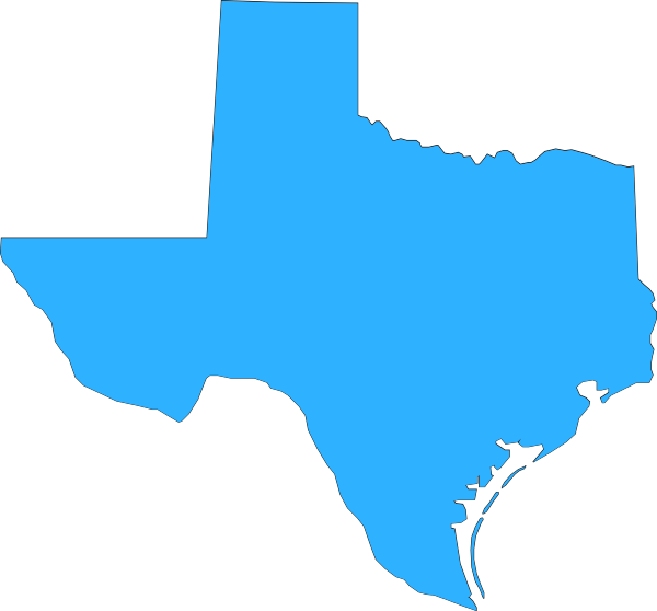 This Free Clip Arts Design Of Texas Png - Lone Star College Process Technology (600x558)