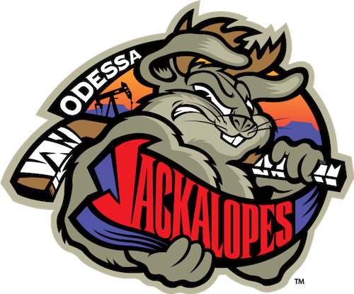 Odessa Jackalopes - Odessa Jackalopes (500x415)
