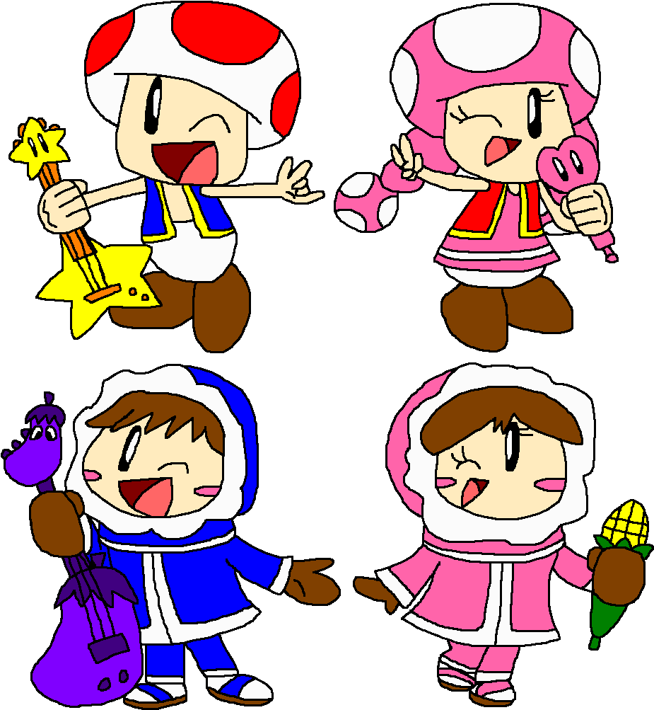 Couple Rock Stars By Pokegirlrules Couple Rock Stars - Cartoon (949x1021)