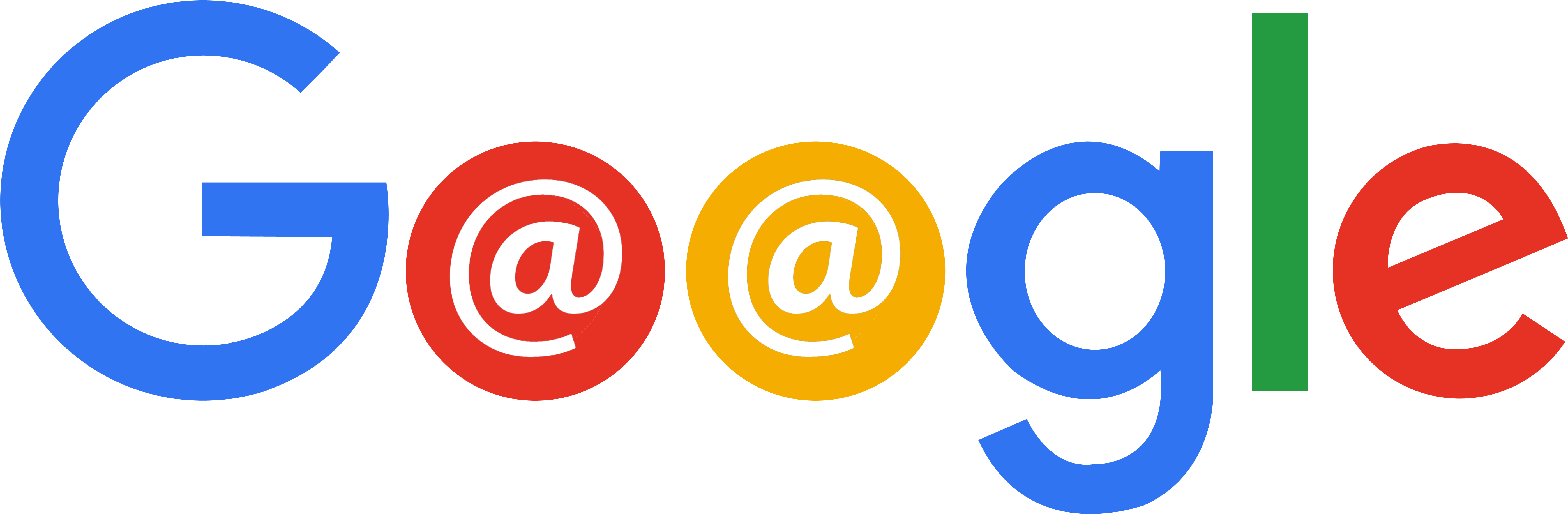 Google Logo Png (5678x1893)