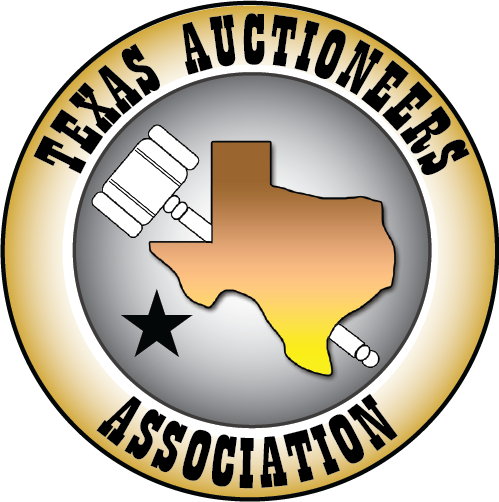 Texas Auctioneers Association - Texas Auctioneers Association (499x502)