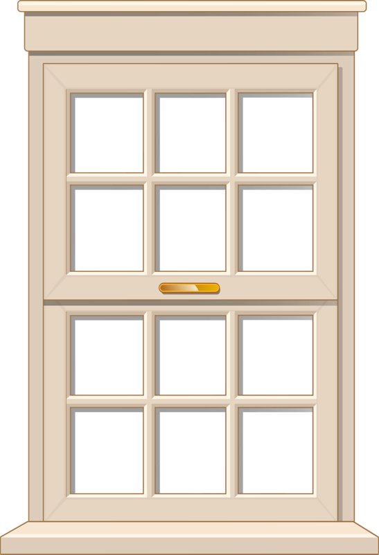 Фото, Автор Soloveika На Яндекс - House Windows Clipart Set (547x800)