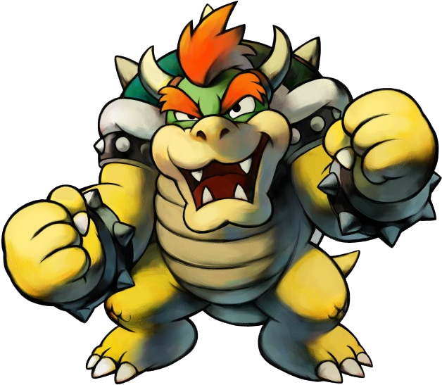 1444 Mario Luigi Superstar Saga - Mario & Luigi Superstar Saga (2600x2336)