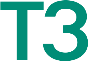 Changi Airport Terminal 3 - Changi Airport Terminal 3 Logo (526x250)