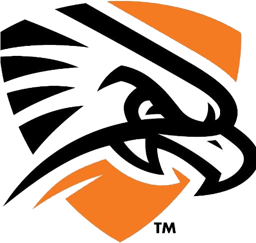 Permian Basin Texas Permian Basin Men's Basketball - University Of Texas Of The Permian Basin Repeat Logo (512x512)