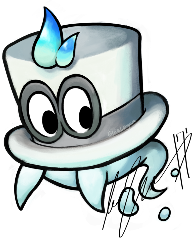 Cappy Superstar Saga Style By Whatifgirl - Cappy Mario Princess Peach (819x975)