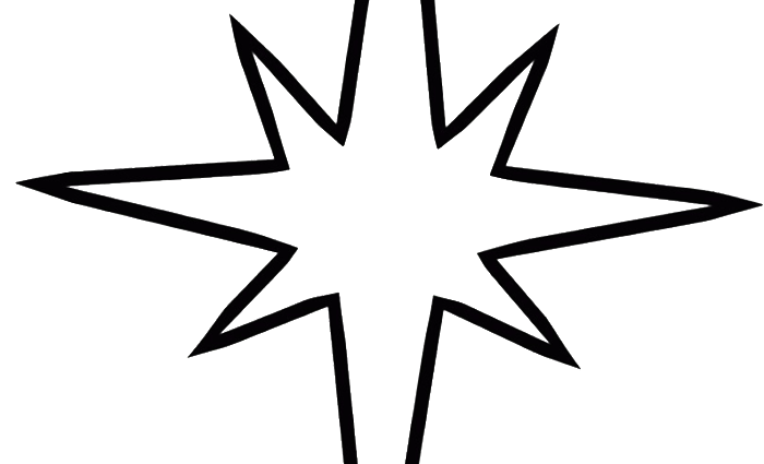 700 X 949 - Step By Step Shooting Star Drawing (700x425)