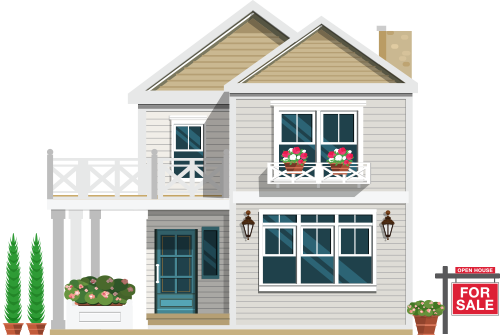 Como Vender Tu Casa Al Mejor Precio - Transparent House Sell Remax (500x335)