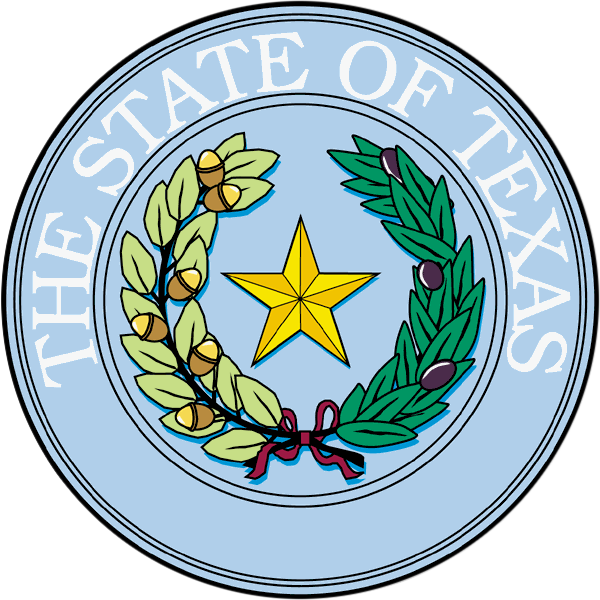 The Prophet State Statehood December 29, - Texas Seal Note Cards (pk Of 10) (600x600)