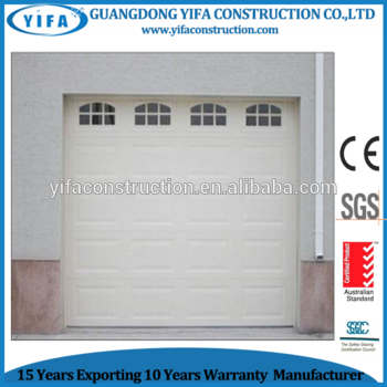 Barato Puertas Seccionales De Garaje Con Pequeñas Ventanas - Sgs India Pvt Ltd (350x350)