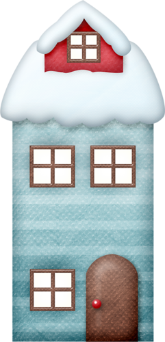 Lliella Chillymilly - การ ตู น รูป บ้าน (241x500)