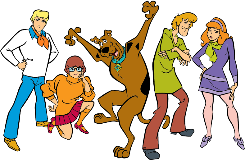 Scooby Doo And The Gang (800x530)