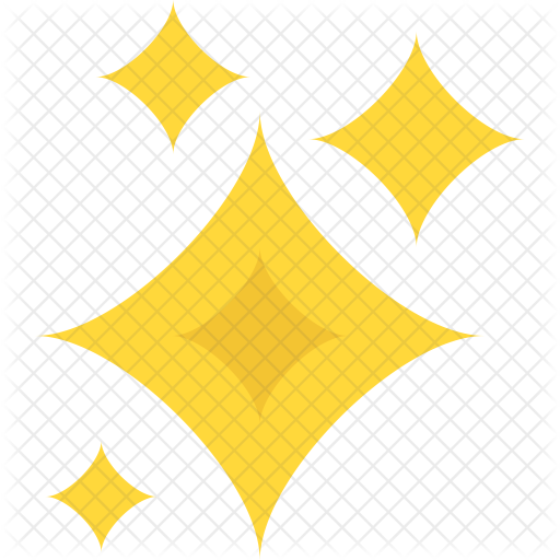 Shining Stars Icon - Shining Star Star Icon Png (512x512)