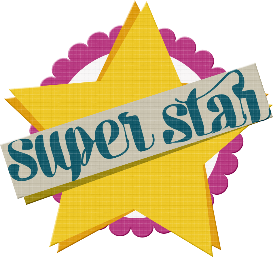 Moon, Art Music, Stars, Album, Clip Art, Embellishments, - Transparent Superstar Clipart (948x895)