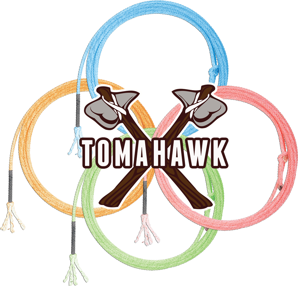 Tomahawk Youth Rope - Tomahawk Ropes (1000x1000)