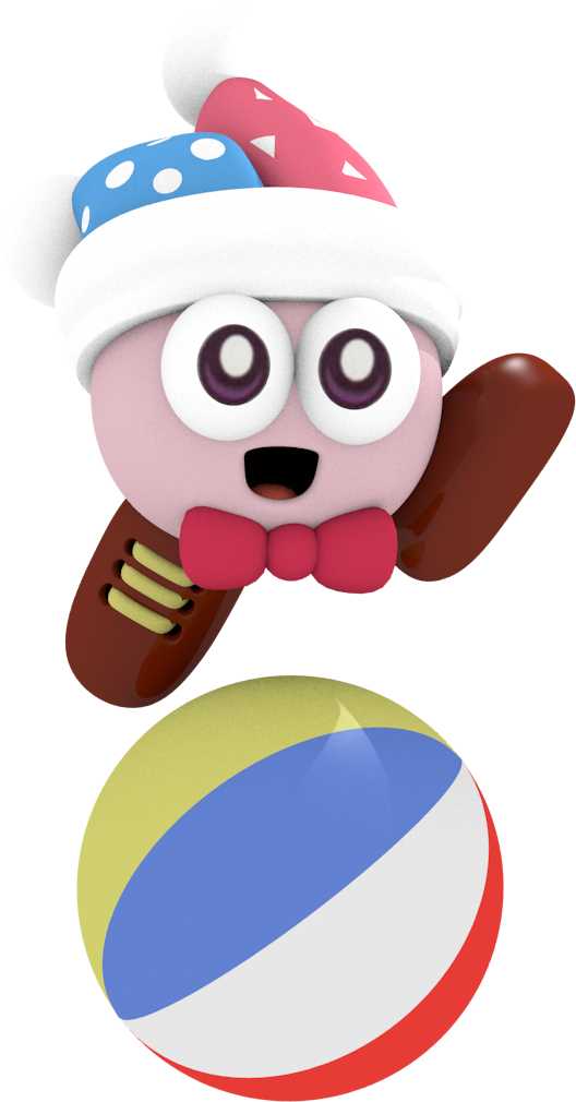 Marx By Rippertrap - Kirby Super Star Marx (664x1080)