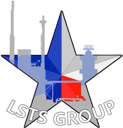 Lone Star Technical Solutions - Graphic Design (512x512)