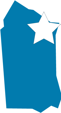 Left Is The Municipality Of Reynosa, With A Star On - Reynosa (311x498)