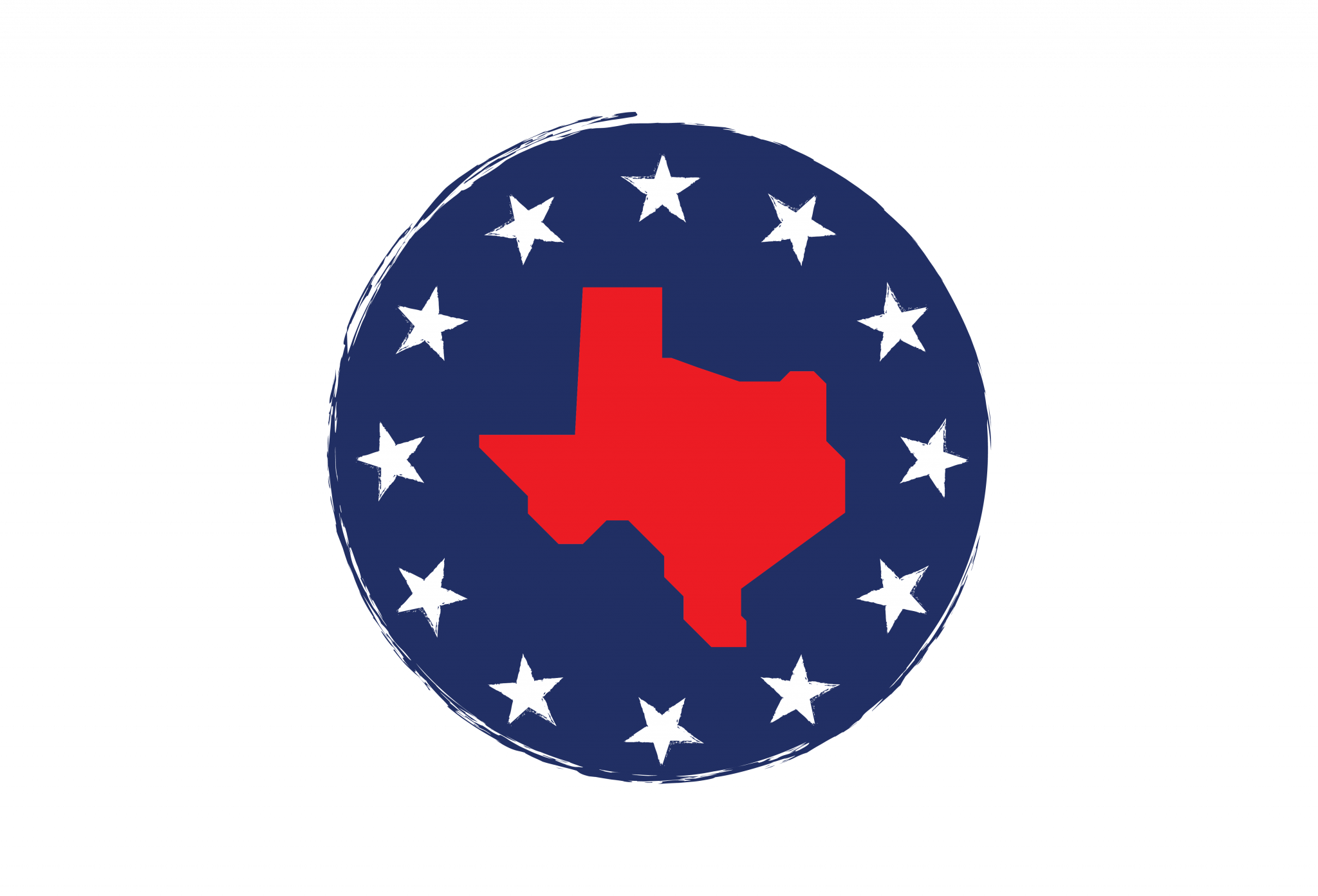Texas Stars Unisex Tank Top - Emblem (2048x1393)