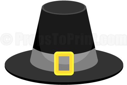 Thanksgiving Photo Props Printable (458x354)