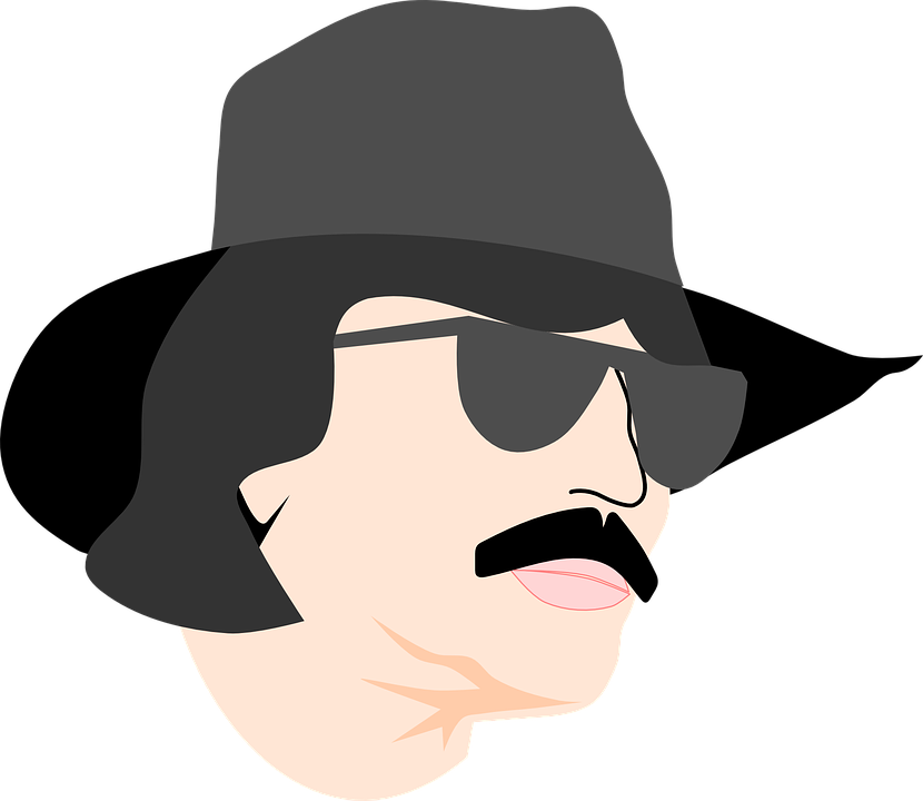 Free Pilgrim Clipart 12, - Kacamata Topi (830x720)