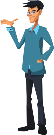 Man People Character Male Human Profession Illustration - Human (550x550)