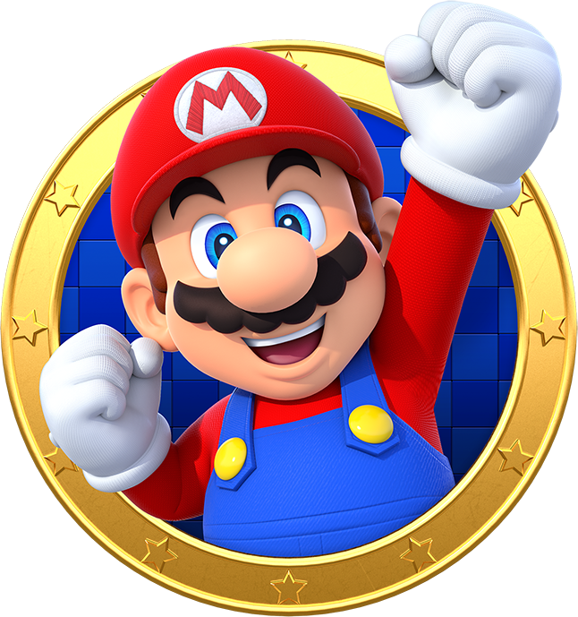 Star Rush - Super Mario Party Supplies And Balloons Bundle (646x689)