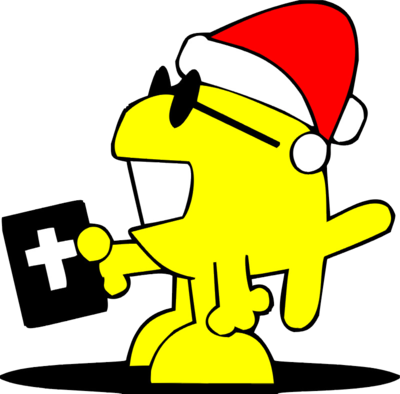 Christmas Clipart - Santa Suit (400x394)