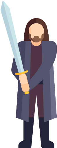 Computer Icons Character Avatar Clip Art - Transparent Icon Character (512x512)