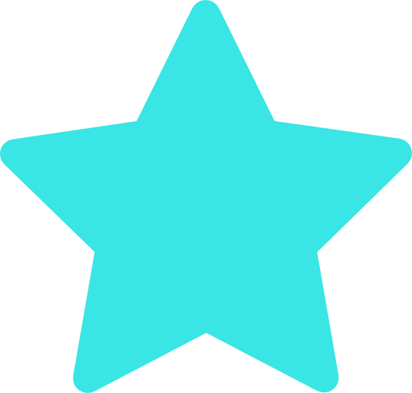 Blue Star Clip Art - Bulma Css Logo (600x573)