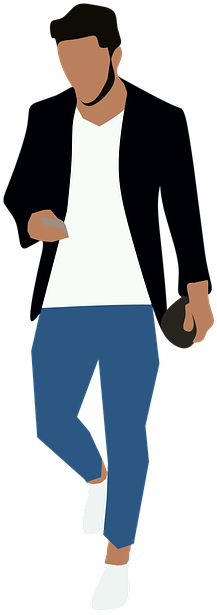 Mens Clothing Pictures 9, Buy Clip Art - Whatsapp Dp For Men (720x720)