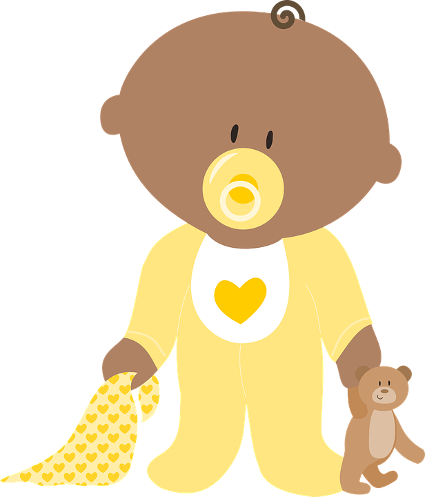 Free Image On Pixabay - Baby Icon Png (616x720)