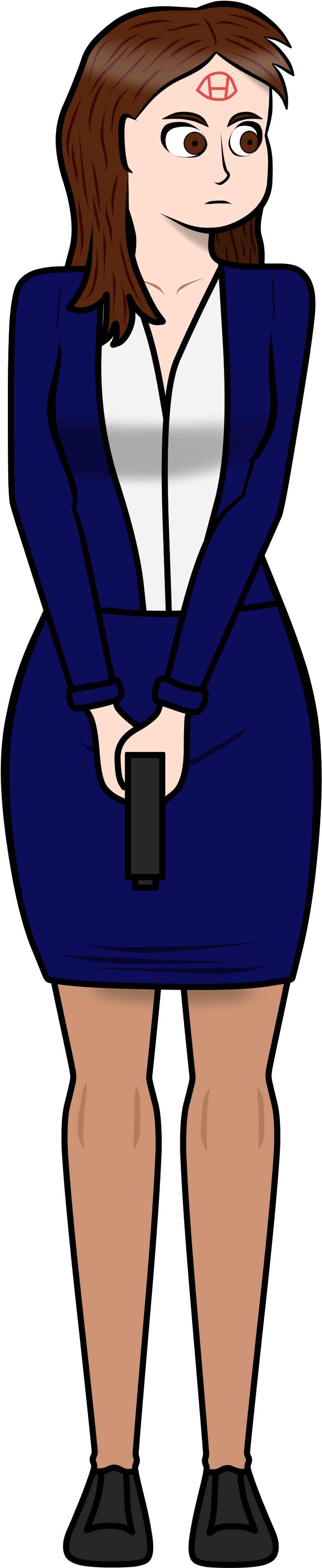 Deviantid - Cartoon (2200x4400)