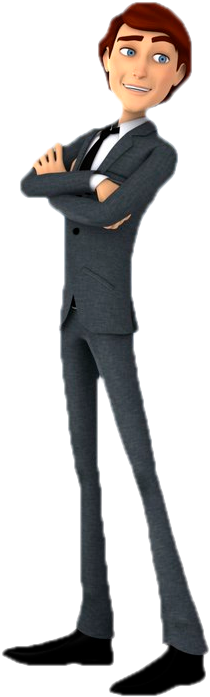 Personajes Cartoon 3d - Blog (800x800)