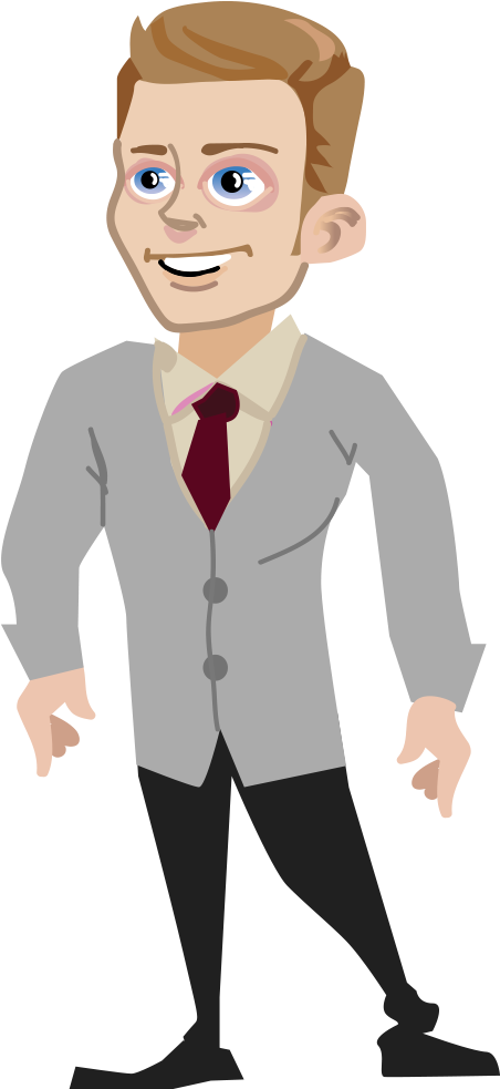 Businessperson Clip Art - Bhadohi (1000x1000)
