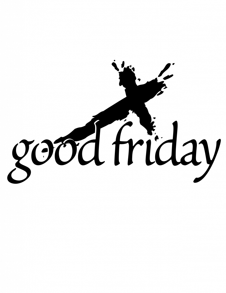 Download Winning Good Friday Clipart - Download Winning Good Friday Clipart (791x1024)