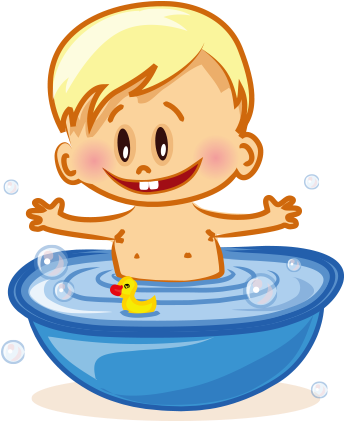 Infant Boy Cartoon - Infant Boy Cartoon (500x500)