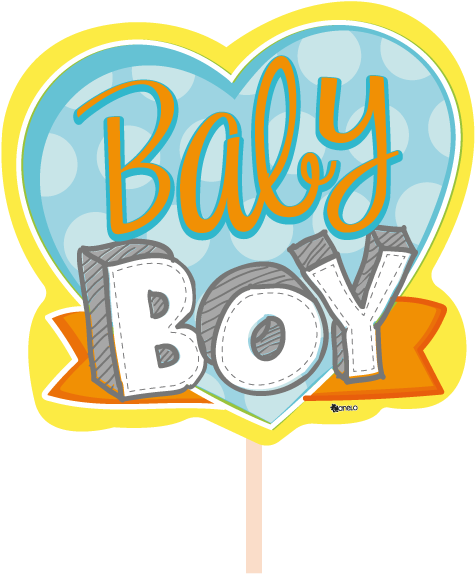 Photocall Baby Shower Nino Canelo Regalos - Baby Shower Niño Png (599x599)