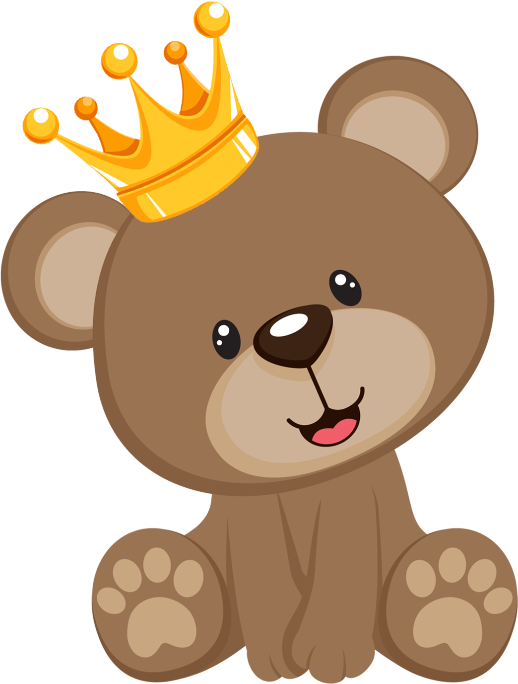 Teddy Bear Clipart Png (1200x1400)
