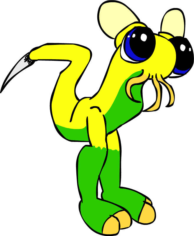 Random Spore Creature Drawing By Colossalstinker - Random Spore Creature Drawing By Colossalstinker (658x800)